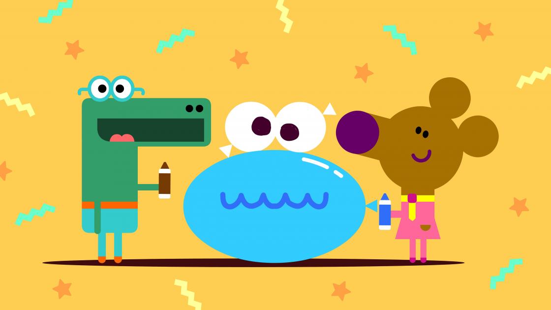 Hey Duggee S1E25 The Balloon Badge Knowledge Kids Hey Duggee S1E25 The Balloon Badge Knowledge Kids